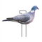 Final Approach Live Wood Pigeon Silhouettes - 12 Pack