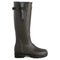Women's Vierzonord Neoprene Lined Wellington Boots-BROWN LE CHAMEAU Emmett & Stone Country Sports Ltd