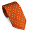 Laksen Cartridge Silhouette Tie Orange