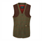Alan Paine Combrook Shooting Waistcoat in Reed Tweed