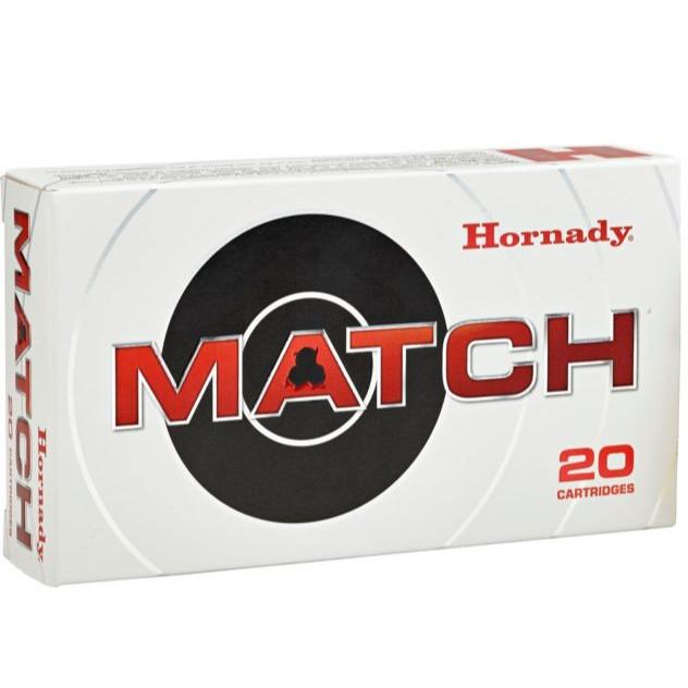 Hornady 6.5 Creedmoor 140 gr ELD® Match