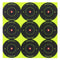 Remington 2" Shoot n C Targets 25 sheets