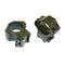1" 2-Piece Medium 9-11mm Economy Mounts Hawke Optics Emmett & Stone Country Sports Ltd
