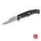 2.25" G10 Sliplock EDC Non Locking Knife (Drop Point) Whitby Emmett & Stone Country Sports Ltd