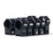 34mm Scope Rings, High Dolphin Gun Company Emmett & Stone Country Sports Ltd
