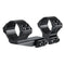 50mm Extension Ring 30mm 2pc 9-11mm High Hawke Optics Emmett & Stone Country Sports Ltd