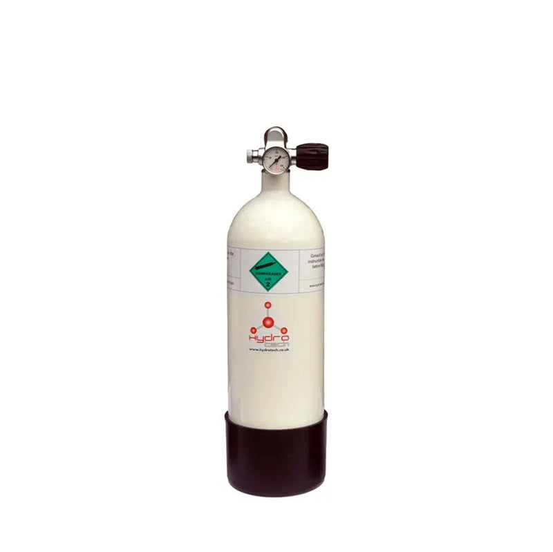 5L Compressed Air Cylinder 300 Bar Charging Kit Hydrotech Emmett & Stone Country Sports Ltd