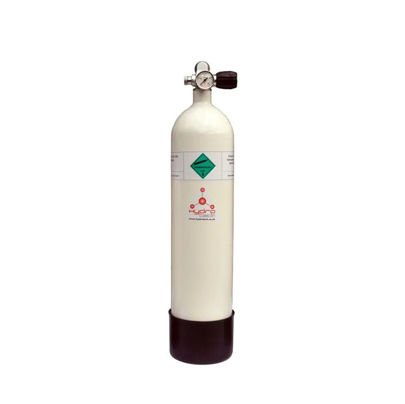 7L Compressed Air Cylinder 300 Bar Charging Kit Hydrotech Emmett & Stone Country Sports Ltd