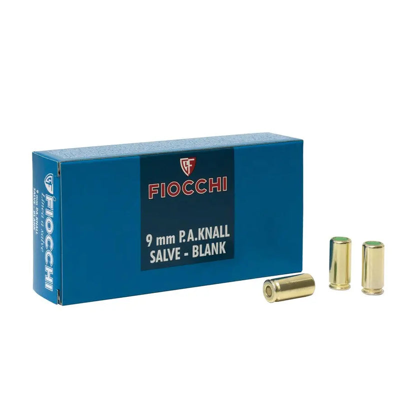 9mm Blanks Fiocchi Emmett & Stone Country Sports Ltd