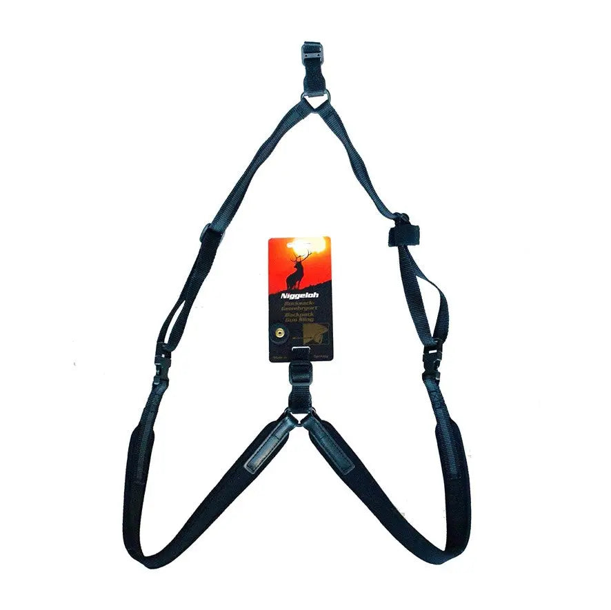 Niggeloh Backpack Rifle Sling from Emmett and Stone Emmett & Stone Country Sports Ltd