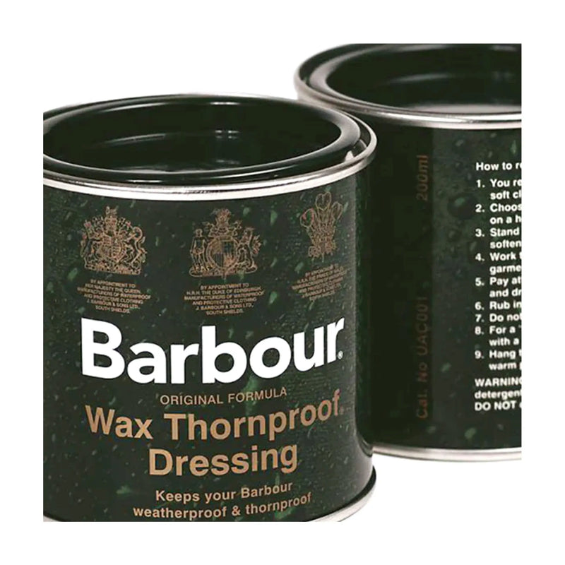 Barbour Thornproof Dressing from Emmett Stone Country Sports Ltd