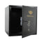 Buffalo River Q36 Ammunition Safe - Standard Keylock - Black Buffalo River Emmett & Stone Country Sports Ltd