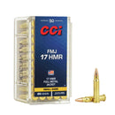 CCI FMJ .17HMR 20gr CCI Emmett & Stone Country Sports Ltd