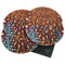 Charles Sainsbury-Plaice Pheasant Plumage Table Mats x4 Charles Sainsbury-Plaice Emmett & Stone Country Sports Ltd