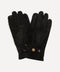 Dents Morley Mens Water-Resistant Touchscreen Suede Gloves in Black Emmett & Stone Country Sports Ltd Emmett & Stone Country Sports Ltd