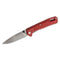 Gerber Zilch Lock Knife in Drab Red GERBER Emmett & Stone Country Sports Ltd