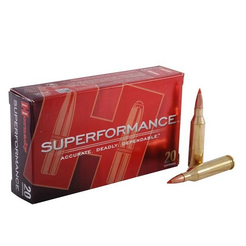 Hornady .204 Varmint 32gr V-Max x20 Hornady Emmett & Stone Country Sports Ltd