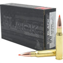 Hornady .308 WIN 168GR A-MAX Black HORNADY Emmett & Stone Country Sports Ltd