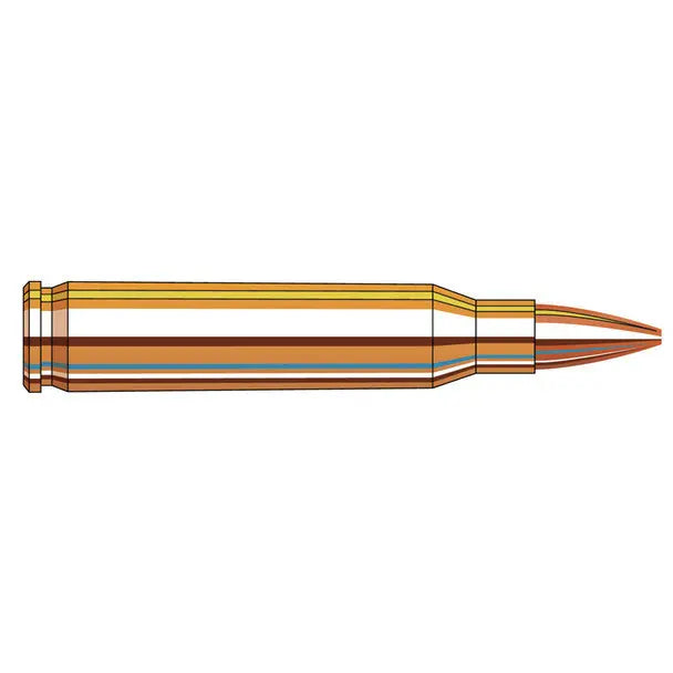 Hornady 223 Remington 68 gr BTHP Match Frontier Emmett & Stone Country Sports Ltd Emmett & Stone Country Sports Ltd