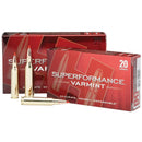 Hornady Superformance Varmint .222 REM 50gr V-MAX Hornady Emmett & Stone Country Sports Ltd