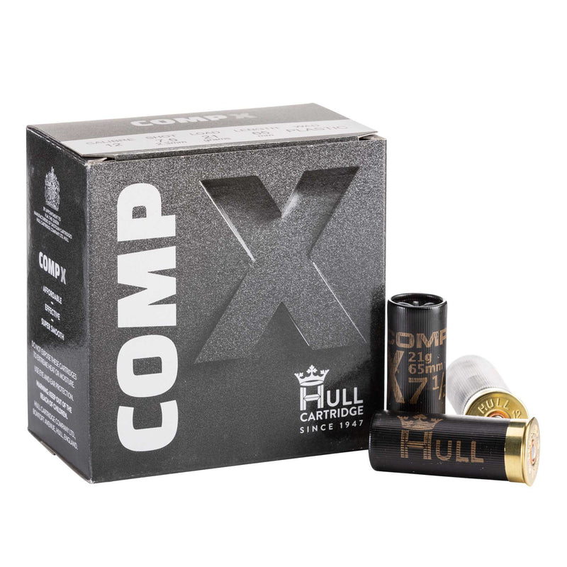 Hull CompX 21F HULL CARTRIDGE Emmett & Stone Country Sports Ltd