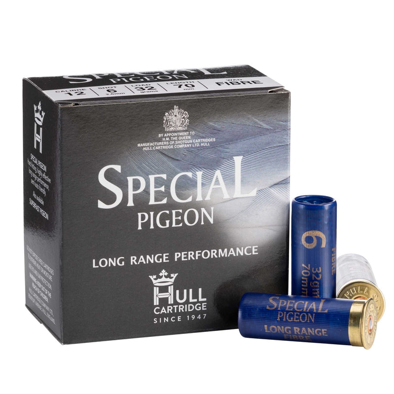 Hull SPECIAL PIG 32F HULL CARTRIDGE Emmett & Stone Country Sports Ltd
