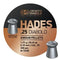 JSB Hades Pellets .25 - 26.54gr JSB Emmett & Stone Country Sports Ltd