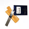 Knife Sharpener in Leather Sheath Karesuando Emmett & Stone Country Sports Ltd