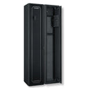 Lokaway LBA8 4-8 Gun Safe with Locking Top Lokaway Emmett & Stone Country Sports Ltd