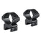 Match Mount 30mm 2pc Weaver Medium Hawke Optics Emmett & Stone Country Sports Ltd