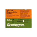 No. 9 1/2 M Magnum Rifle Primers, x100 Remington Emmett & Stone Country Sports Ltd