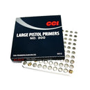 No.300 Large Pistol Primer CCI Emmett & Stone Country Sports Ltd