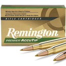 Premier .223 55gr Premier Accutip-V Remington Emmett & Stone Country Sports Ltd
