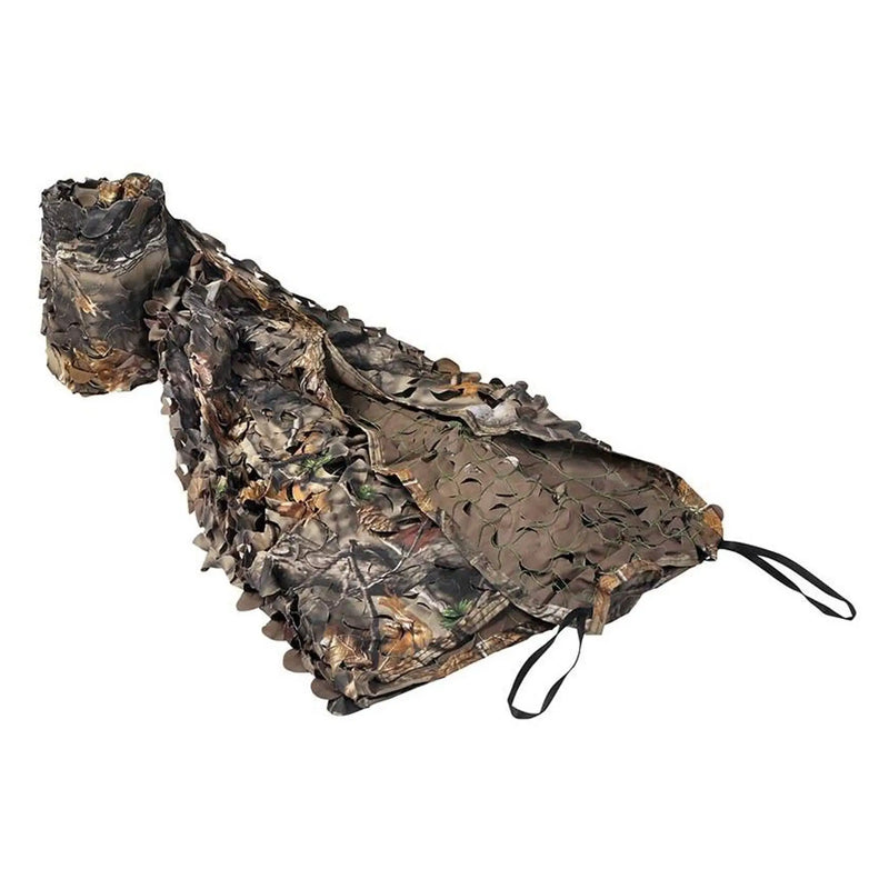 Stepland Rope Camo Netting, 3D Forest Camo – Emmett & Stone