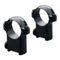 Scope Rings 30mm Medium for Sako / Ruger Leupold Emmett & Stone Country Sports Ltd