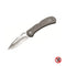 Spitfire 722 Plain Blade Knife Buck Knives Emmett & Stone Country Sports Ltd