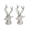 Stag Cruet Set Culinary Concepts Emmett & Stone Country Sports Ltd