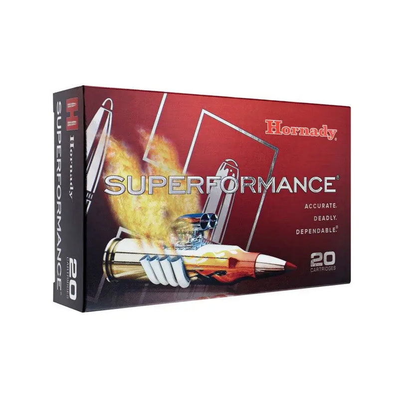 Superformance 30-06 Springfield 180 gr SST Hornady Emmett & Stone Country Sports Ltd