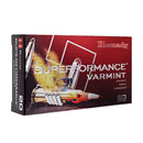 Superformance Varmint 204 Ruger 40gr V-Max Hornady Emmett & Stone Country Sports Ltd