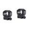 Tactical Ring Mounts 30mm, 2 Piece, Weaver, Medium Hawke Optics Emmett & Stone Country Sports Ltd