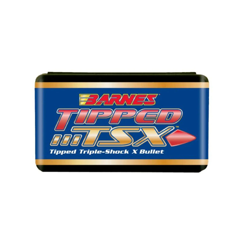 Tipped TSX .308 130gr, x50 Barnes Bullets Emmett & Stone Country Sports Ltd