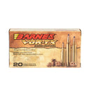 VOR-TX .243 WIN 80gr Tipped Triple Shock X Barnes Bullets Emmett & Stone Country Sports Ltd