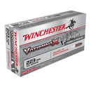 Varmint X .223 REM 55gr Ballistic Tip Winchester Emmett & Stone Country Sports Ltd