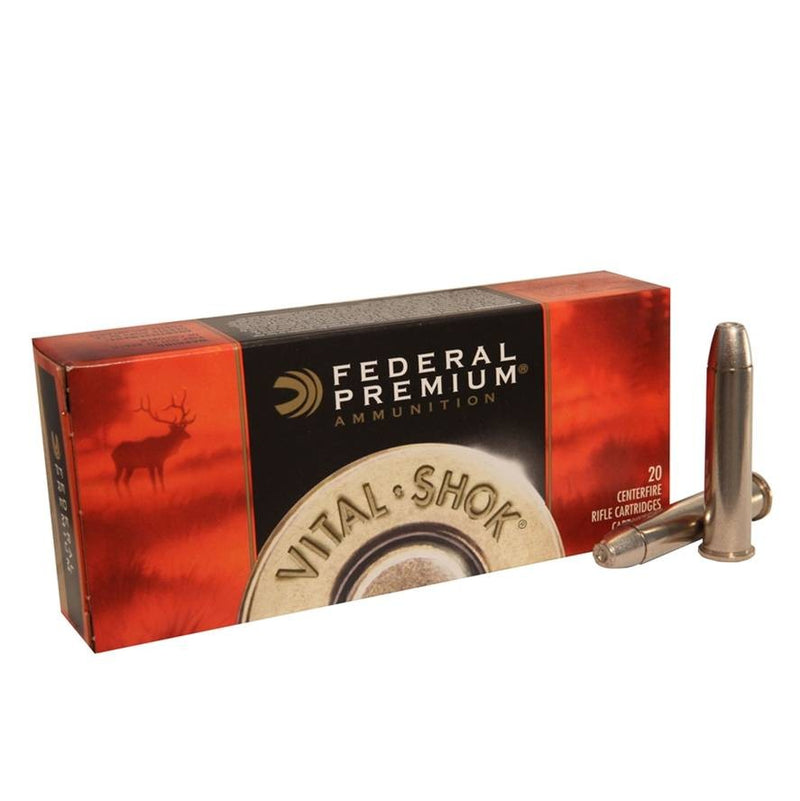 Vital Shok .260 REM Federal Emmett & Stone Country Sports Ltd