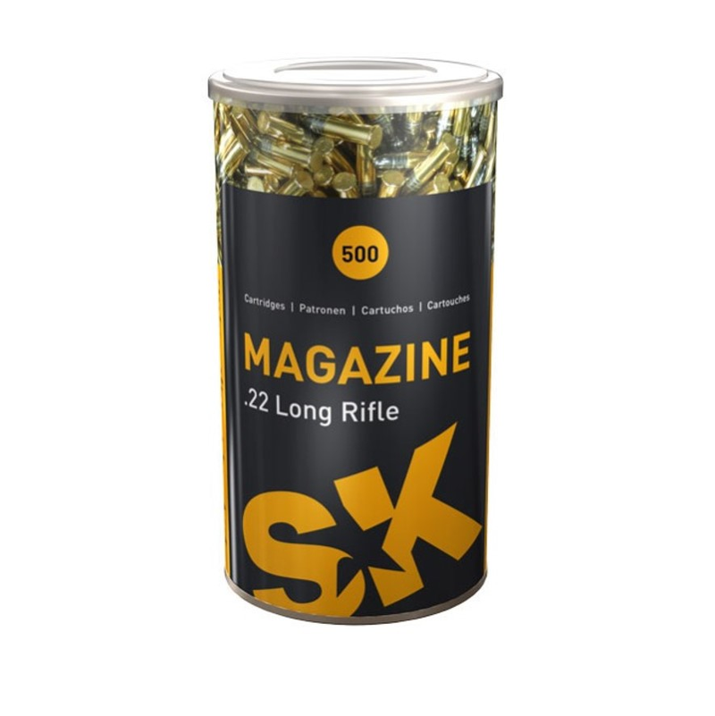 .22LR Magazine SK Ammunition Emmett & Stone Country Sports Ltd